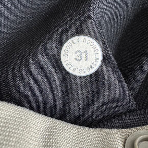 Lululemon Commission Pant Classic Warpstreme Size 31‎ Gray - Picture 7 of 12